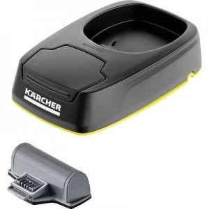 Image of Kaercher Ladestation und Wechselakku fuer den WV 5 Window cleaner accessories