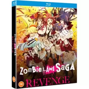 Image of Zombie Land Saga Revenge (Season 2)