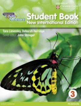 Image of Heinemann explore science Grade 3 Student Book by John Stringer