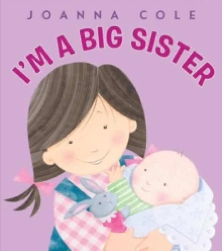 Image of I'm a Big Sister (UKedition) Paperback / softback