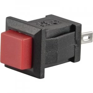 image of SCI R13 57A 02RT Pushbutton 250 V AC 0.5 A 1 x OffOn momentary