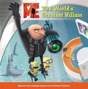 Image of The worlds greatest villain by Kirsten Mayer