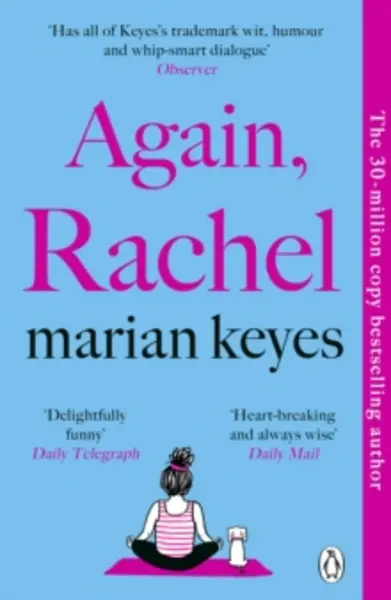 Image of again rachel 9781405945394