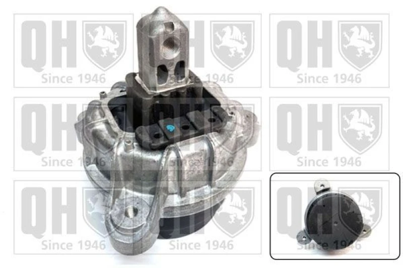 Image of QUINTON HAZELL Engine mount QUINTON HAZELL EM4209
