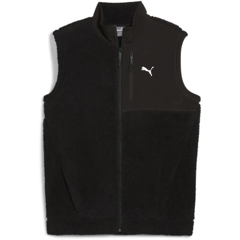 Image of Puma Open Rd Gilet Gilets - Lightweight XS Black 60240703310