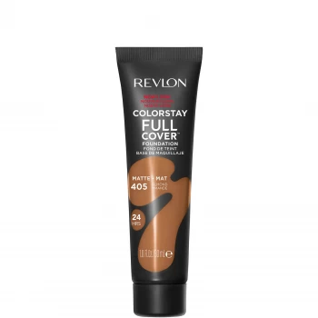 Image of Revlon Colorstay Full Cover Foundation 31g (Various Shades) - Almond