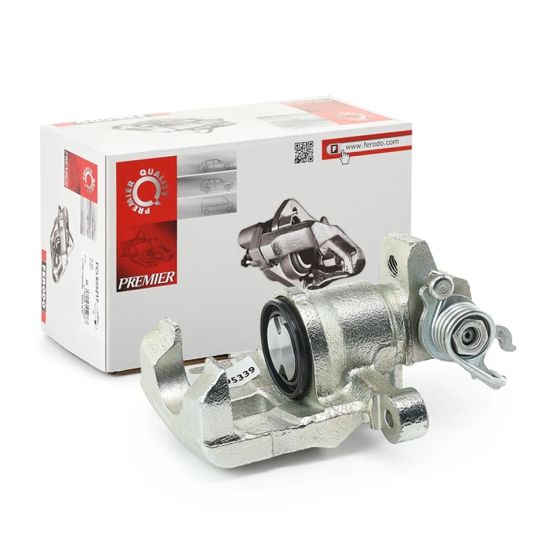 Image of Brake caliper FERODO FCL695339