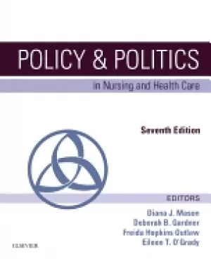 Image of policy and politics in nursing and health care