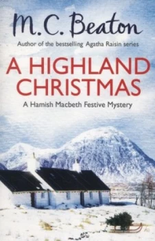 Image of A Highland Christmas by M.C. Beaton Book