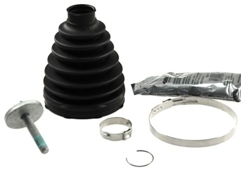 Image of CV boot kit, drive shaft LOBRO GKNB20617