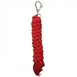 image of Requisite Economy Lead Rope - Red