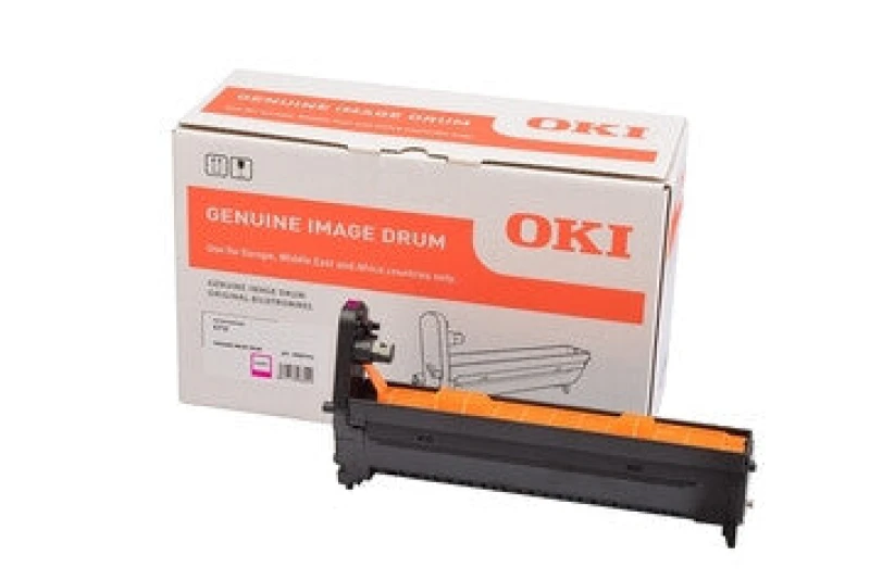 Image of OKI 46507418 Drum kit magenta, 30K pages for OKI ES 7412