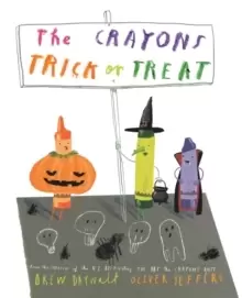 Image of The Crayons Trick or Treat