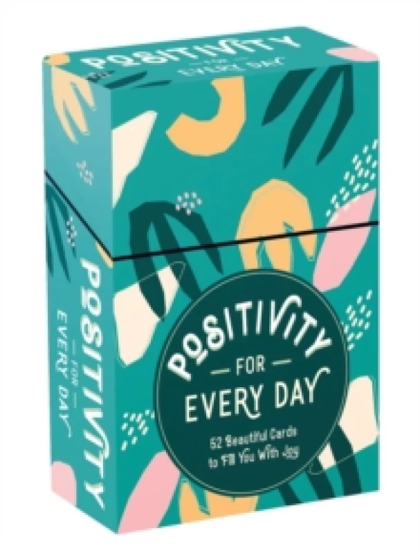 Image of Positivity for Every Day : 52 Beautiful Cards and Booklet to Fill You With Joy Cards