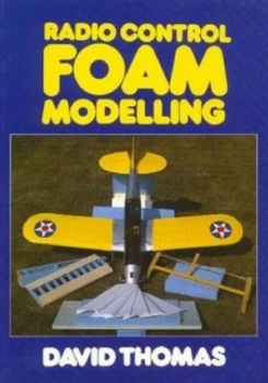 Image of Radio Control Foam Modelling by David Thomas Paperback