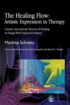 Image of The Healing Flow by Martina Schnetz Paperback