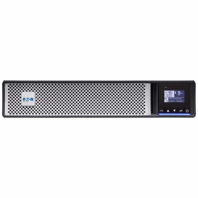 Image of Eaton 5PX1500IRT2UG2 uninterruptible power supply (UPS) Line-Interacti