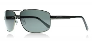 image of Polaroid P4314B Sunglasses Gunmetal A4X Polariserade 63mm