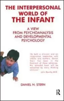Image of The interpersonal world of the infant by Daniel N Stern