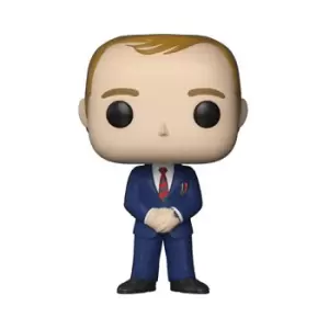 image of Royal Family Prince William Pop! Vinyl Figure