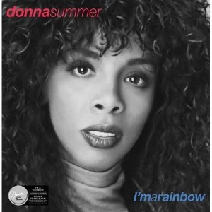 Image of Donna Summer - IM A Rainbow Vinyl