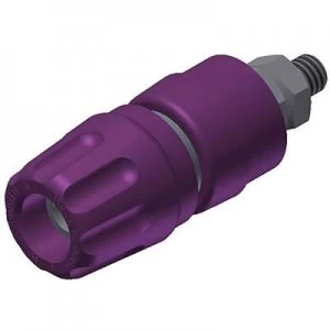 image of Pole terminal Violet 35 A SKS Hirschmann PKI 10 A