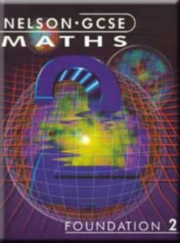 Image of Nelson Gcse Maths. Foundation 2 by Barbara Ball Paperback