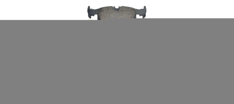 Image of HELLA Brake pad set HELLA 8DB 355 006-691