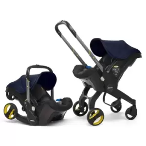 image of Doona+ Infant Car Seat Stroller - Royal Blue