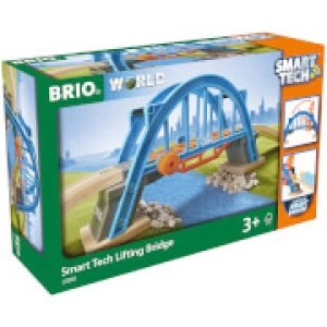 image of Brio Smart Tech - Railway Lifting Bridge