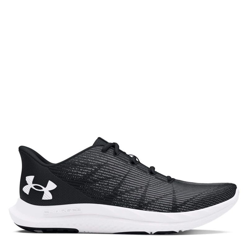 Image of Under Armour Speed Swift Running Shoes Womens - Black 3.5