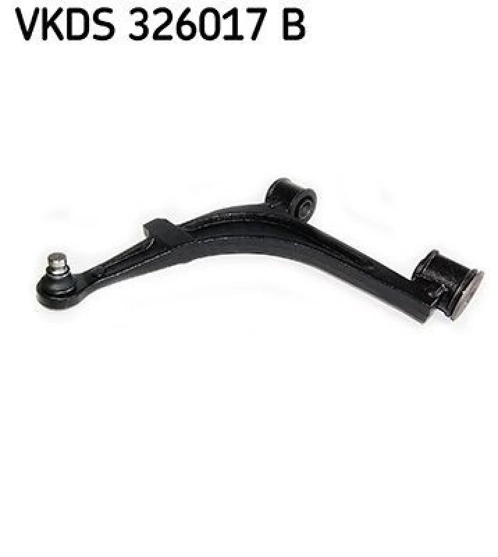 Image of SKF Suspension arm SKF VKDS 326017 B