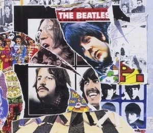 image of Anthology 3 by The Beatles CD Album