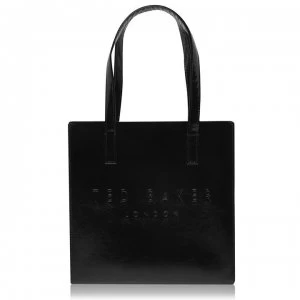 Image of Ted Baker Alicon Tote Bag - black