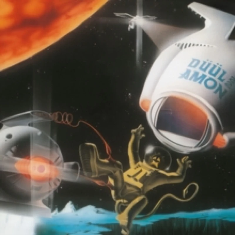 Image of Hijack Vinyl