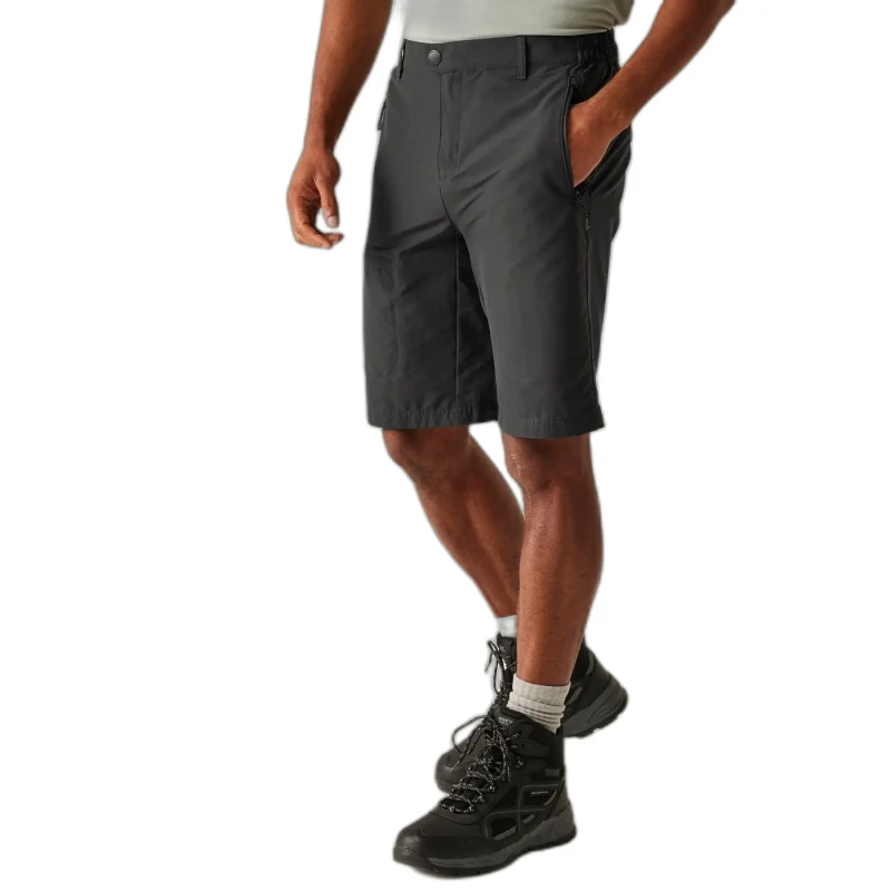 Image of Long running shorts Regatta Highton II Gris Male 44