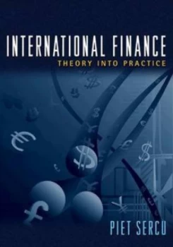 Image of International finance by Piet Sercu