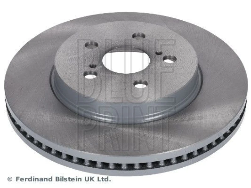 Image of Blue PRINT Brake disc Blue PRINT ADBP430158