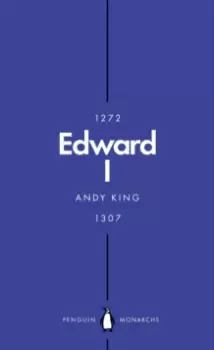 Image of Edward I (Penguin Monarchs) : A New King Arthur?