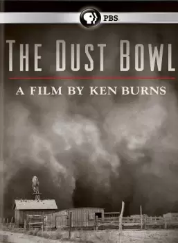 image of Ken Burns: The Dust Bowl (DVD)