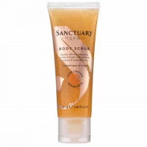 image of Sanctuary Spa Body Scrub 50ml