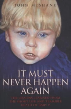 Image of It Must Never Happen Again by John Mcshane Paperback