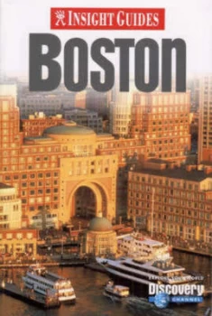 Image of Boston by Discovery Channel Paperback