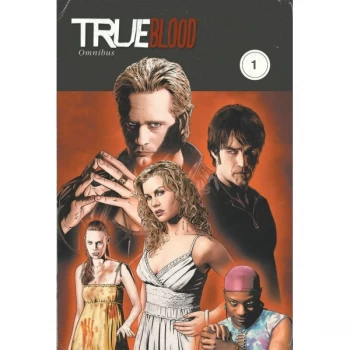 Image of True Blood Omnibus Paperback
