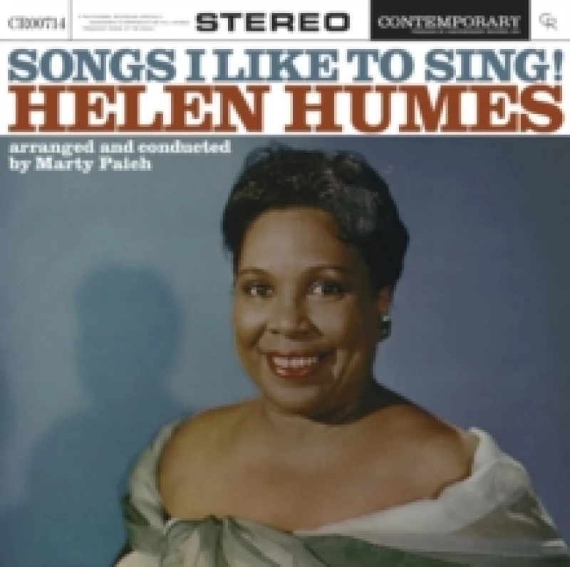 Image of Songs I Like to Sing! Vinyl