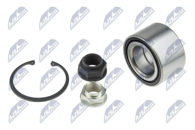 Image of NTY Wheel bearing kit NTY KLP-HD-028