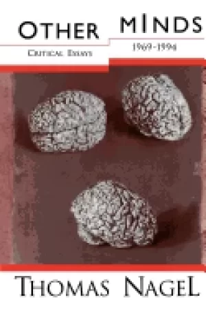 Image of other minds critical essays 1969 1994