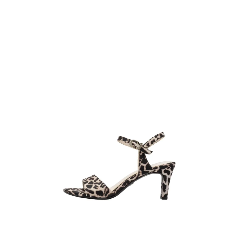 Image of tamaris Womens heeled sandals Tamaris 1-28028-42 Marron Female 37