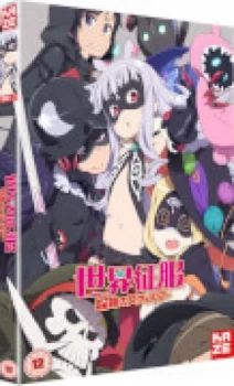 Image of World Conquest Zvezda Plot - Complete Series Collection