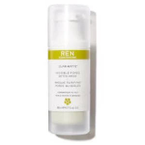 image of REN Clarimatte Invisible Pores Detox Mask